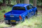 Toyota Hilux Invincible Double Cab 2016 года (UK)